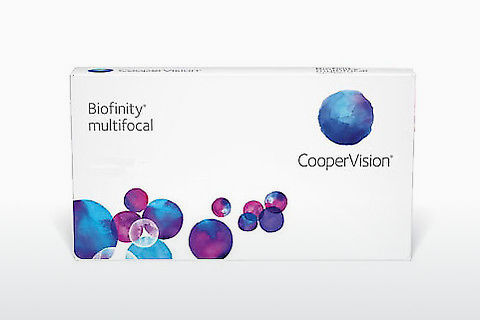 Cooper Vision Biofinity multifocal [N-Linse] BFTMF6N Kontaktlencsék